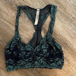Free People lace bralette